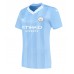 Camiseta Manchester City Bernardo Silva #20 Primera Equipación para mujer 2023-24 manga corta